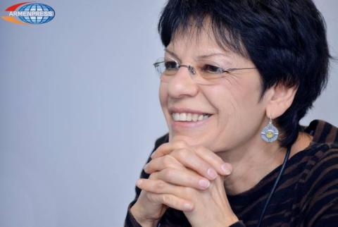 «Даже за кусок хлеба, если ничего другого у меня не будет – я должна петь»: Королева армянского джаза Татевик Ованнисян – на родине