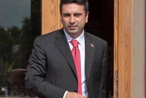 ԿԸՀ-ն Ալեն Սիմոնյանին Երևանի ավագանու անդամի մանդատից զրկելու արձանագրությունը կքննարկի առաջիկա նիստում 