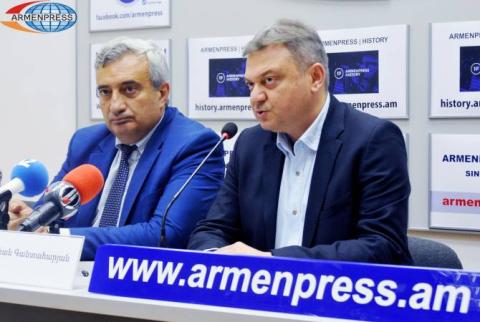 Սփյուռքում անցկացվելու են Հայաստանի առաջին Հանրապետության 100-ամյակին նվիրված մի շարք միջոցառումներ 
