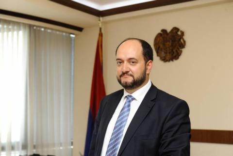 Դուք եք նոր Հայաստանի ճարտարապետները. ՀՀ ԿԳ նախարար Հարությունյանը ողջույնի խոսք է հղել շրջանավարտներին