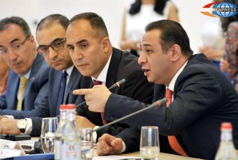 Hayastan All Armenian Fund’s incumbent boss re-elected 