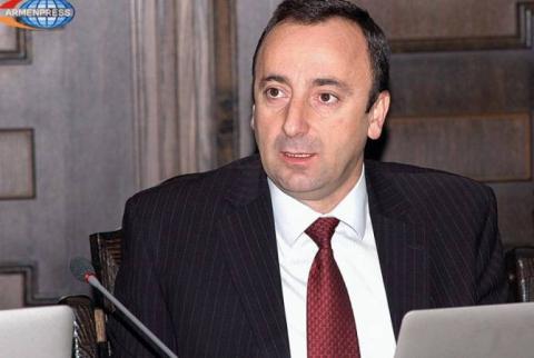 Հրայր Թովմասյանը չի պատրաստվում հրաժարական տալ