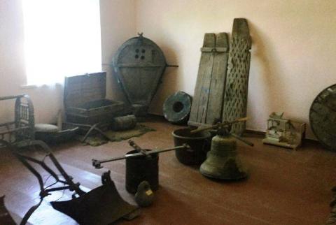 Փանիկում վերաբացվեց հանրապետությունում եզակի հացի  թանգարանը
