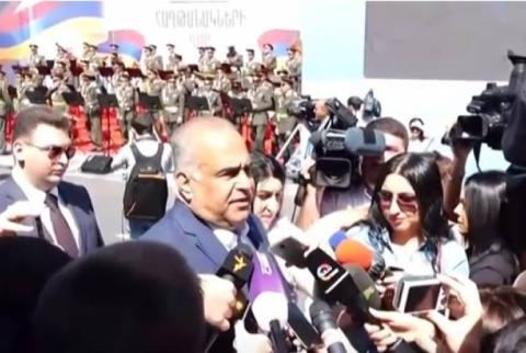«Ժառանգություն»-ը զորակցում և հաջողություն է մաղթում Փաշինյանի կառավարությանը