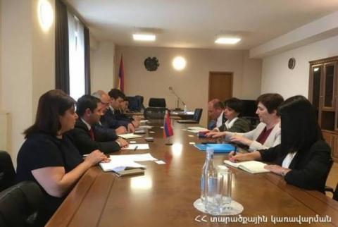 Լիահույս եմ, որ Հայաստանը օգնության կարիք ունեցող երկրից կվերածվի օգնություն տրամադրող երկրի. Սուրեն Պապիկյան