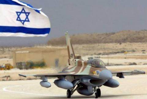 ВВС Израиля нанесли авиаудары по центральной части сектора Газа
