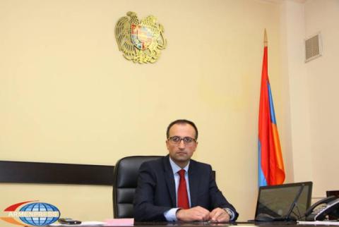 Ամերիկահայ բժիշկները պատրաստ են աջակցել Հայաստանում քաղցկեղի կանխարգելմանը