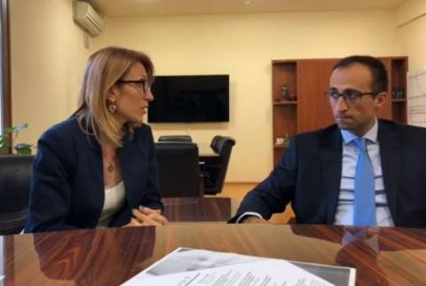 Արսեն Թորոսյանը և Մանե Թանդիլյանը խնդիրներ են տեսնում հաշմանդամության տրամադրման կարգում