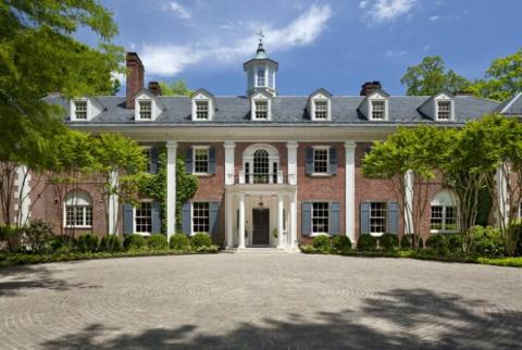WSJ: дом, в котором жила Жаклин Кеннеди, продан за рекордные $43 млн Саудовской Аравии