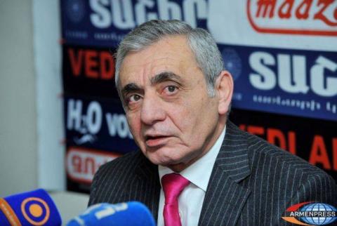 Կոմպոզիտորների միության նախագահը մեկնաբանել է իր գործունեության շուրջ մի խումբ կոմպոզիտորների հնչեցրած քննադատությունը
