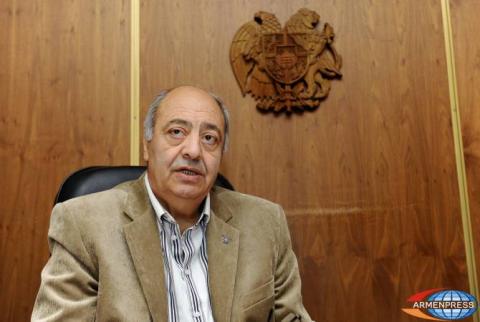 Մեկնարկեց երիտասարդ գրողների ծաղկաձորյան հավաքը