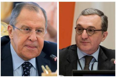 Лавров 7 июня проведет переговоры с главой МИД Армении
