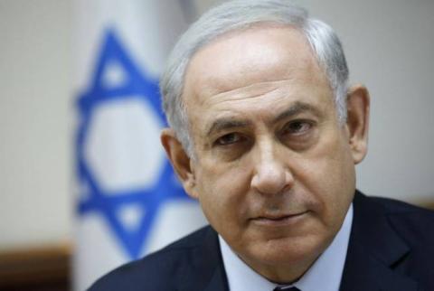 Benjamin Netanyahu expresses readiness to work with new Government of Armenia