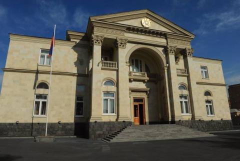 Nairi Sargsyan appointed assistant to PM