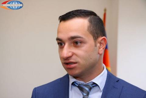 Министерство диаспоры Армении откладывает программы «Вернись домой», «Моя Армения» и «Летняя школа» 