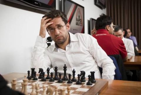 Левон Аронян – среди лидеров турнира «Norway chess» 