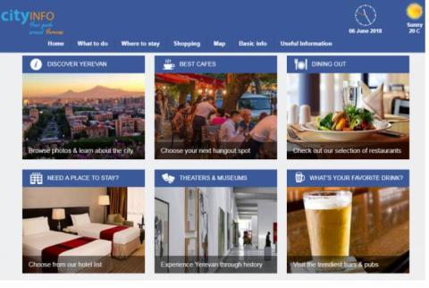 Cityinfo.am – Your Guide Around Yerevan 