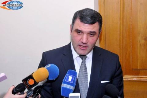 Gevorg Kostanyan says he will not leave RPA faction