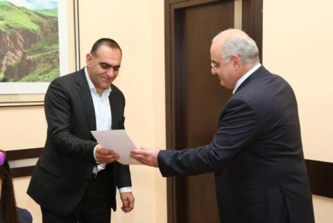 «Օրինապահ հարկ վճարող» կարգավիճակն է ստացել ևս 14 տնտեսավարող