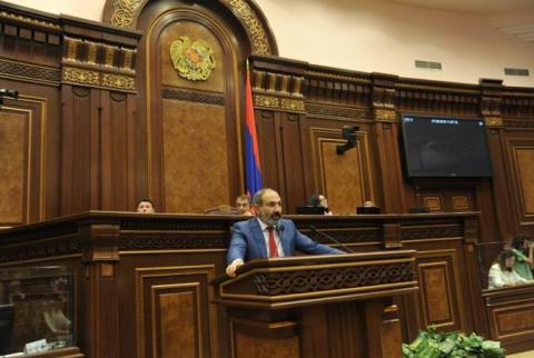 Հազարավոր երիտասարդներ դիմում են գրում ԱԱԾ-ում աշխատանքի անցնելու համար. ՀՀ վարչապետ