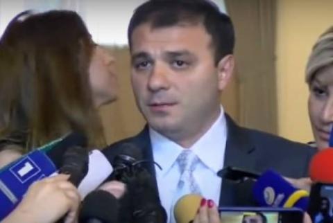 Գագիկ Միրիջանյանը համոզված է՝ անցած ուղին հնարավորություն կտա արդյունավետ աշխատել Արմավիրի մարզպետի պաշտոնում 