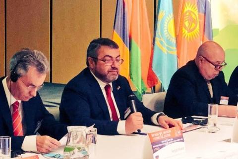 Armenia-Czech Republic trade turnover rises 3.6-fold