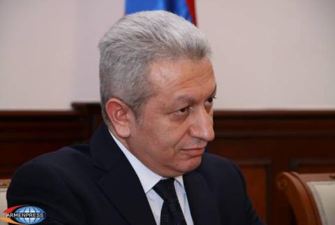 Джанджугазян считает, что в Армении следует усовершенствовать систему внутреннего аудита