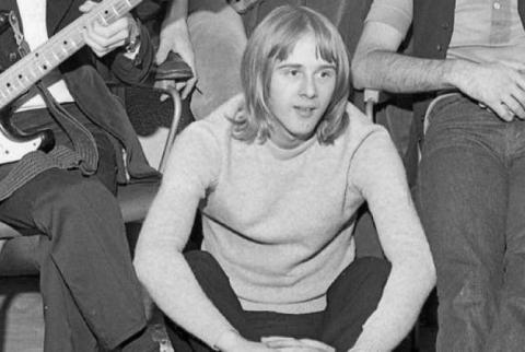 Умер ставший бомжом гитарист Fleetwood Mac