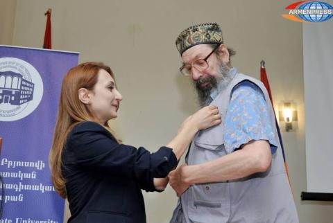 Գրաբարից՝ էստոներեն. լույս է տեսել «Մատյան ողբերգության» պոեմի էստոներեն թարգմանված տարբերակը