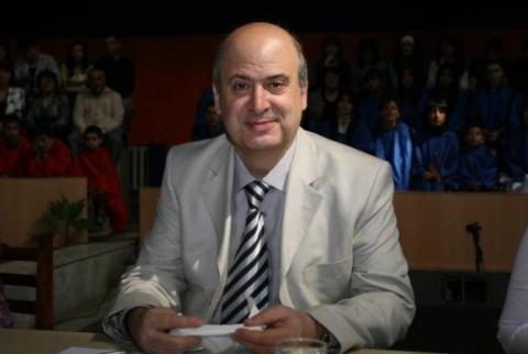 New chairman of language committee appointed 