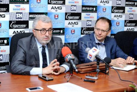 «Նաիրիտ»-ի վերագործարկմամբ հետաքրքրված ներդրողների թիմը մտադիր է աուդիտ իրականացնել գործարանում