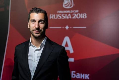 «Мечтаю иметь трактор»: Генрих Мхитарян