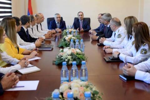 Արդարադատության նախարարի պահանջն ու հորդորը Հարկադիր կատարման ծառայությունից առաջադրանքի գերազանց կատարումն է