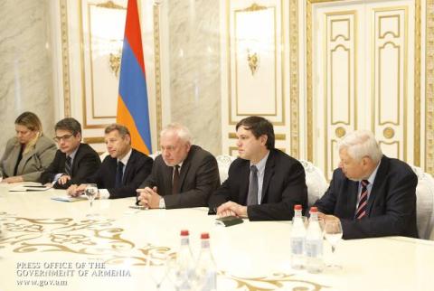 OSCE Minsk Group Co-Chairs complete introductory visit to Armenia, discuss organization of ministerial meeting 