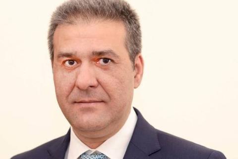Finance ministry’s chief of staff sacked 