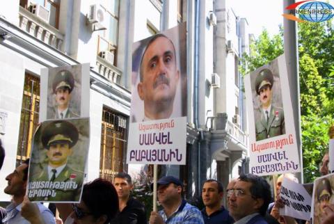 Court releases convicted military commander Samvel Babayan on bail 