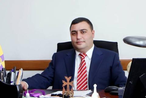 Պետությունը ցույց է տալիս, որ ի վիճակի է ժողովրդին պաշտպանել. Կարեն Գրիգորյանն՝ Էջմիածնում ԱԱԾ գործողությունների մասին
