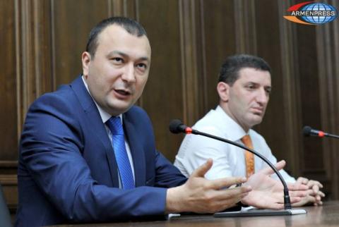 Ուրիշ ի՞նչ վերաբերմունք կարող է լինել. Վահե Էնֆիաջյանը՝ Մանվել Գրիգորյանին անձեռնմխելիությունից զրկելու քվեարկության մասին