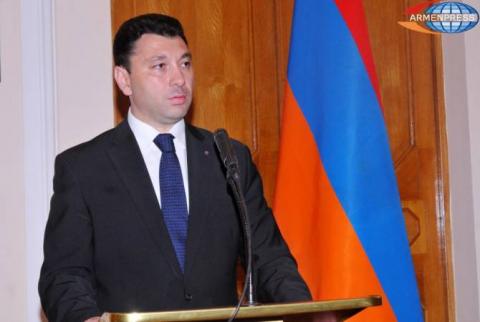 Armenia to assume BSEC PA chairmanship 