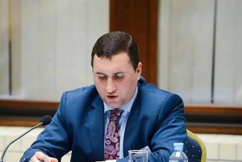 ՊՆ փոխնախարարը ձեռնպահ է մնում Մանվել Գրիգորյանին պատկանող տարածքներում ԱԱԾ-ի բացահայտումները մեկնաբանելուց
