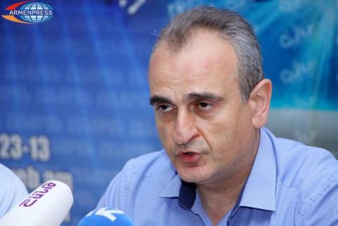 Մանվել Գրիգորյանը ԱԱԾ աշխատակիցների կողմից հայտնաբերված ապրանքների հետ որևէ առնչություն չունի. պաշտպան