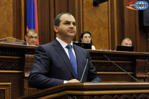 Մանվել Գրիգորյանի քրեական գործով այլ կասկածյալներ ևս կան. Արթուր Դավթյան