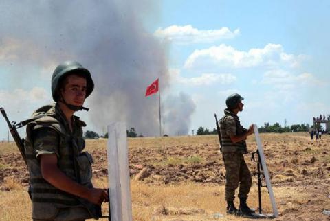 Թուրքիան մտադիր Է անվտանգության նոր գոտիներ ստեղծել Սիրիայի հյուսիսում. Բինալի Յըլդըրըմ
