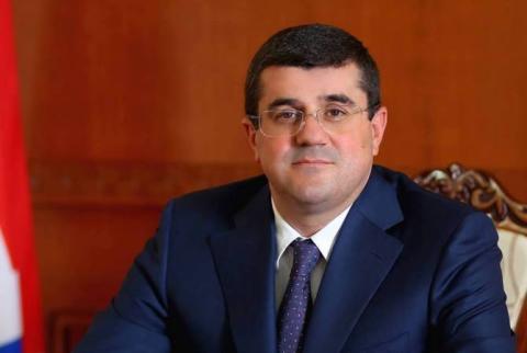 Հայաստանի ու Արցախի իշխանությունների միջև ձևավորվել է փոխվստահության բարձր մակարդակ. Արայիկ Հարությունյան 