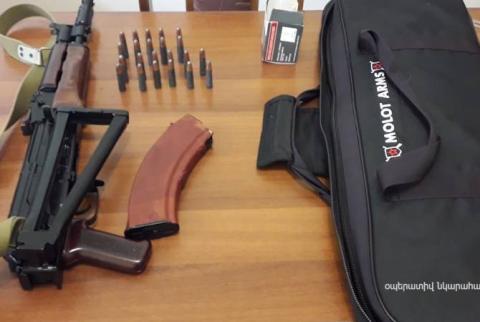 Police Armenia launches special operation - over dozen “thieves in law” detained