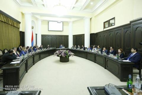 Հանրապետական զորակոչային հանձնաժողովի կազմը սահմանվում է նոր կառավարության կազմին համապատասխան 