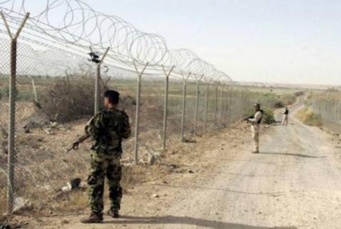 Firefight leaves Azerbaijani soldier wounded at Iran border 