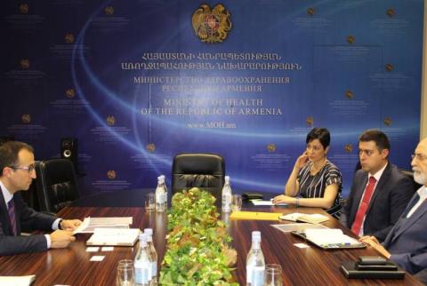Իրանական հայտնի ընկերությունը պատրաստ է Հայաստանում ճառագայթային ժամանակակից սարքերով նոր կենտրոն հիմնել