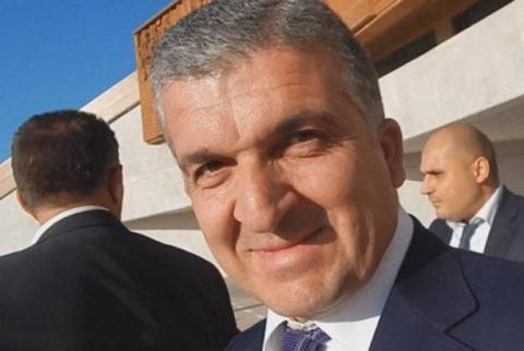 Վաչագան Ղազարյանը ձերբակալվել է