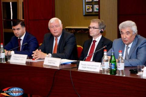 Վարչական դատարանները ծանրաբեռնվել են իրենց ոչ բնորոշ գործերով. Գագիկ Հարությունյան